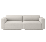 Sofa  DEVELIUS dwuosobowa &Tradition