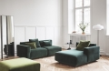 Sofa DEVELIUS dwuosobowa AndTradition