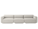 Sofa  DEVELIUS trzyosobowa &Tradition 