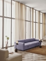 sofa DEVELIUS trzyosobowa AndTradition