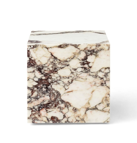 Cokół PLINTH CUBIC MENU Calacatta Viola