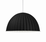 Lampa UNDER THE BELL Ø82 czarna Muuto