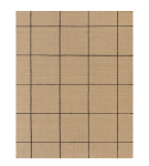 Dywan ROOTS 1 jutowy naturalny Gan Rugs