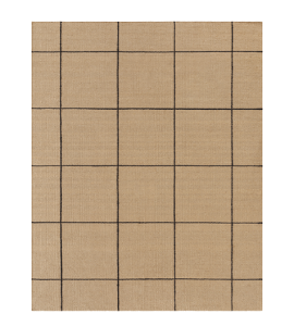 Dywan ROOTS 1 jutowy naturalny Gan Rugs