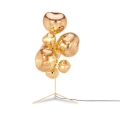 Lampa podłogowa MELT GOLD złota Tom Dixon