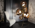 Lampa podłogowa MELT GOLD złota Tom Dixon