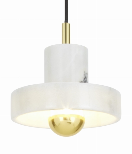 Lampa wisząca STONE marmurowa Tom Dixon