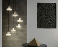 Lampa wisząca STONE marmurowa Tom Dixon