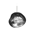Lampa wisząca MELT LED Tom Dixon srebrna