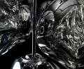 Żyrandol / lampa wisząca MELT LED SMALL Tom Dixon