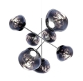 Żyrandol MELT LED LARGE Tom Dixon SMOKE