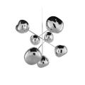 Żyrandol MELT LED LARGE Tom Dixon CHROM