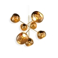 Żyrandol MELT LED LARGE Tom Dixon ZŁOTA