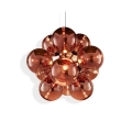 Lampa wisząca BURST miedziana Tom Dixon