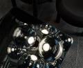 Lampa wisząca BURST Tom Dixon chrom