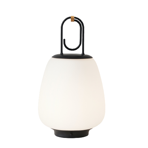 Lampa przenośna LUCCA AndTradition czarna
