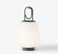 Lampa przenośna LUCCA AndTradition szary