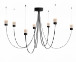 Lampa wisząca GRAVITY 7 ramion MOOOI