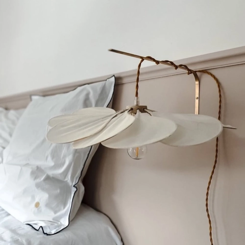 Lampa PALE NOMAD z wtyczką Georges