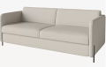 Sofa rozkładana PIRA 3-osobowa Bolia