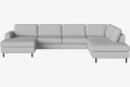 Sofa SCANDINAVIA modułowa / narożna Bolia