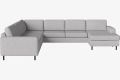 Sofa SCANDINAVIA modułowa / narożna Bolia