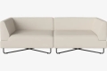 Sofa ogrodowa modułowa ORLANDO OUTDOOR Bolia