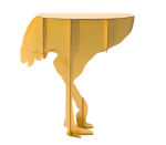 Konsola DIVA GOLD złota Ibride