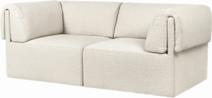 Sofa WONDER dwuosobowa GUBI