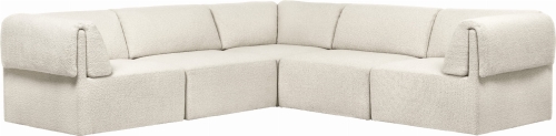 Sofa WONDER narożna GUBI  Karakorum