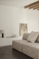 Sofa WONDER trzyosobowa bez podłokietników GUBI