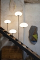 lampa podłogowa STEMLITE wysoka Gubi