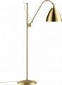 Lampa podłogowa BESTLITE BL3 M 21 mosiężna Gubi