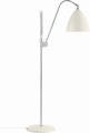 Lampa podłogowa BESTLITE BL3 M Ø21 chrom Gubi