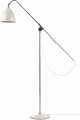 Lampa podłogowa BESTLITE BL4 M Ø21 chrom Gub