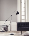 Lampa podłogowa BESTLITE BL4 M Ø21 chrom Gub
