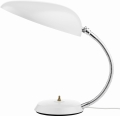 Lampa biurkowa COBRA biała