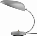 Lampa biurkowa COBRA  przydymiony niebieski
