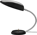 Lampa biurkowa COBRA  czarna