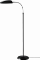 Lampa podłogowa COBRA Gubi czarna