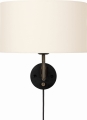 Lampa ścienna GRAVITY L antyczny mosiądz GUBI