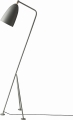 Lampa podłogowa GRÄSHOPPA GUBI  przydymiony niebieski
