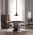 Lampa wisząca SEMI Ø47 Gubi