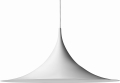Lampa wisząca SEMI Ø60 Gubi