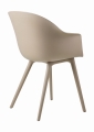 Krzesło BAT beżowe Gubi