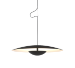 Lampa wisząca GINGER 60 biało-czarna Marset