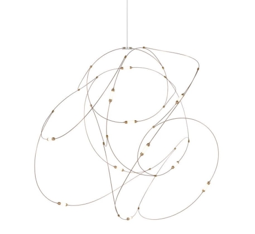 Lampa wisząca FLOCK OF LIGHT 11 Moooi