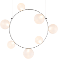 Lampa wisząca HUBBLE BUBBLE 7 Moooi