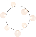 Lampa wisząca HUBBLE BUBBLE 7 Moooi