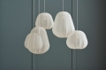 Lampa wisząca BALLOON  kremowa Bolia